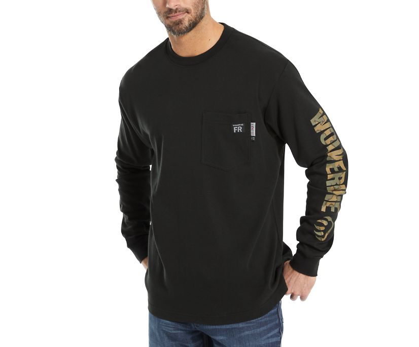 Wolverine Mens Long Sleeve Shop Online - Wolverine New 2023